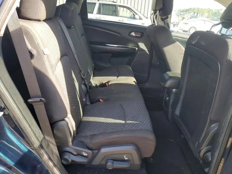 2014 DODGE JOURNEY SXT  