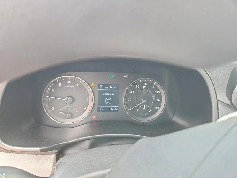2021 HYUNDAI TUCSON VALUE  