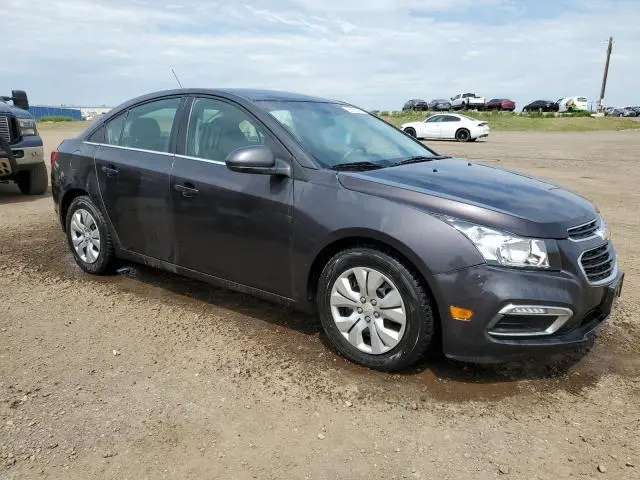 2015 CHEVROLET CRUZE LT  