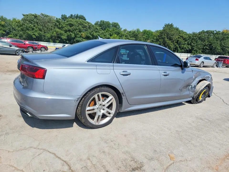 2017 AUDI A6 PREMIUM  