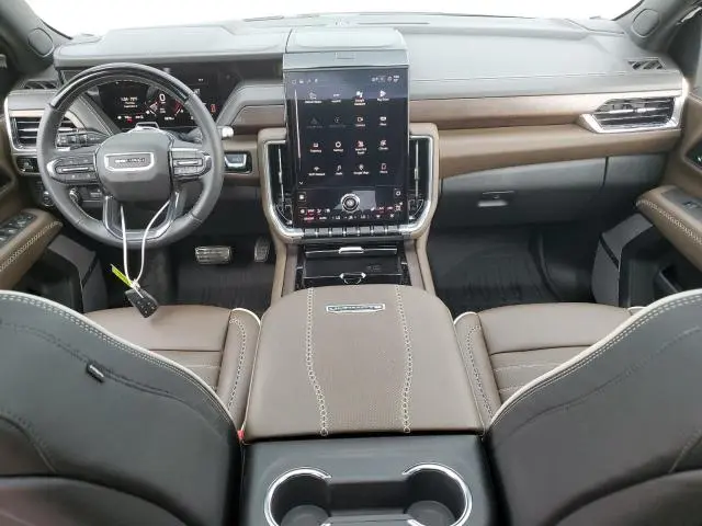 2025 GMC YUKON DENALI ULTIMATE  