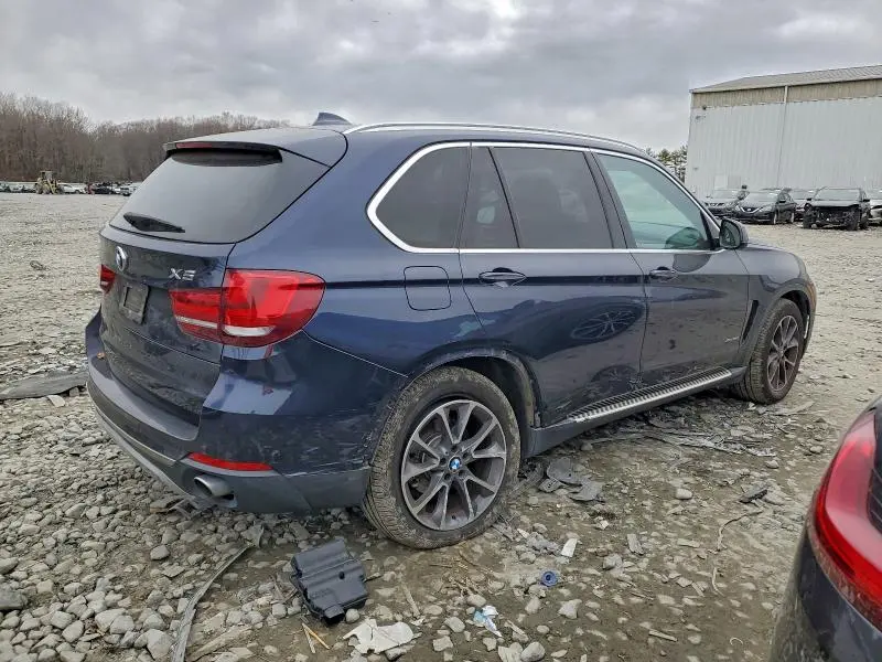 2015 BMW X5 XDRIVE35I  