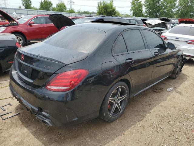 2018 MERCEDES-BENZ C 43 4MATIC AMG