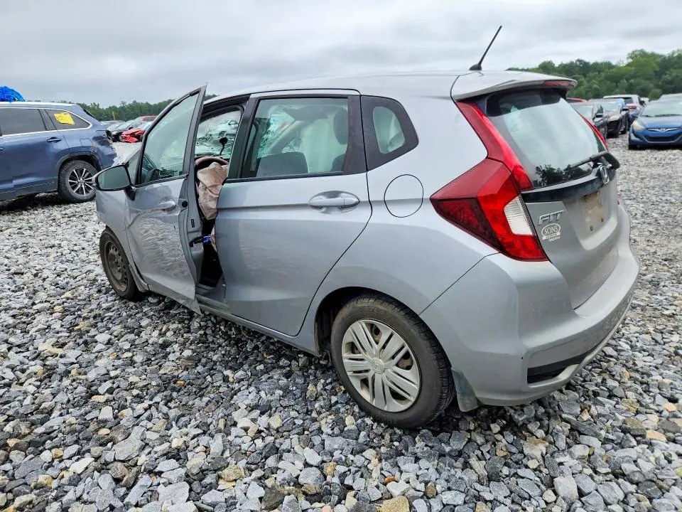 2020 HONDA FIT LX  