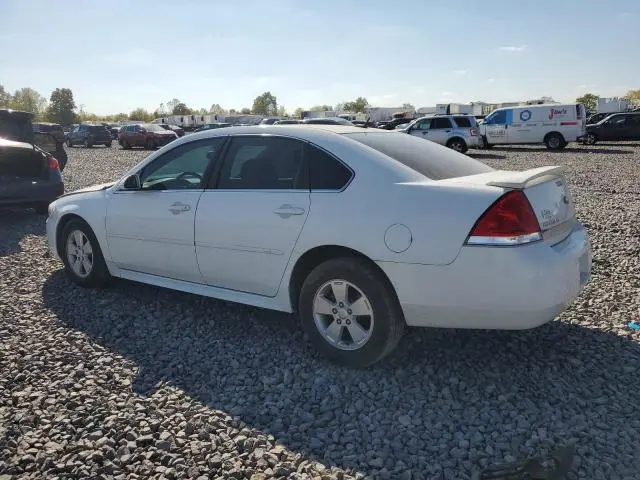 2010 CHEVROLET IMPALA LT  