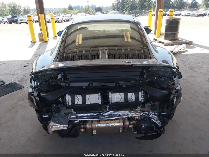 2026 PORSCHE 911 CARRERA 4S/CARRERA S