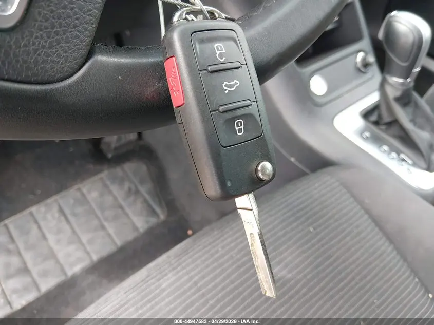 2018 VOLKSWAGEN TIGUAN LIMITED 2.0T