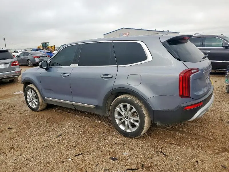 2020 KIA TELLURIDE LX  