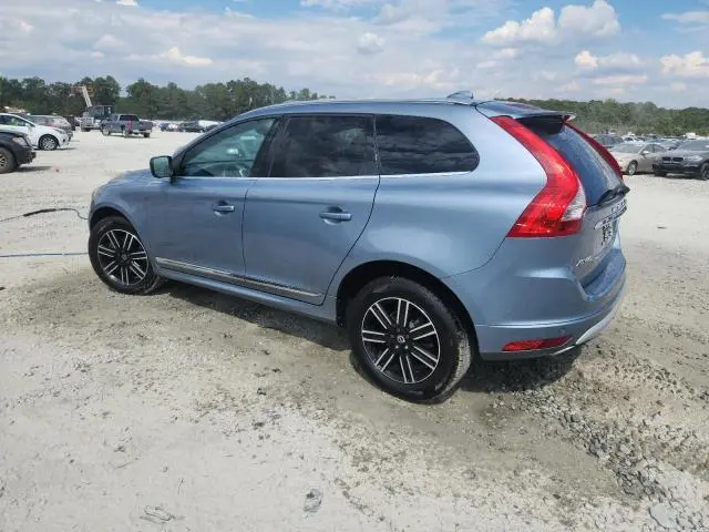 2017 VOLVO XC60 T5 DYNAMIC  