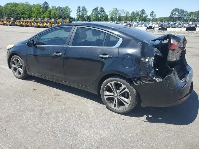2014 KIA FORTE EX  