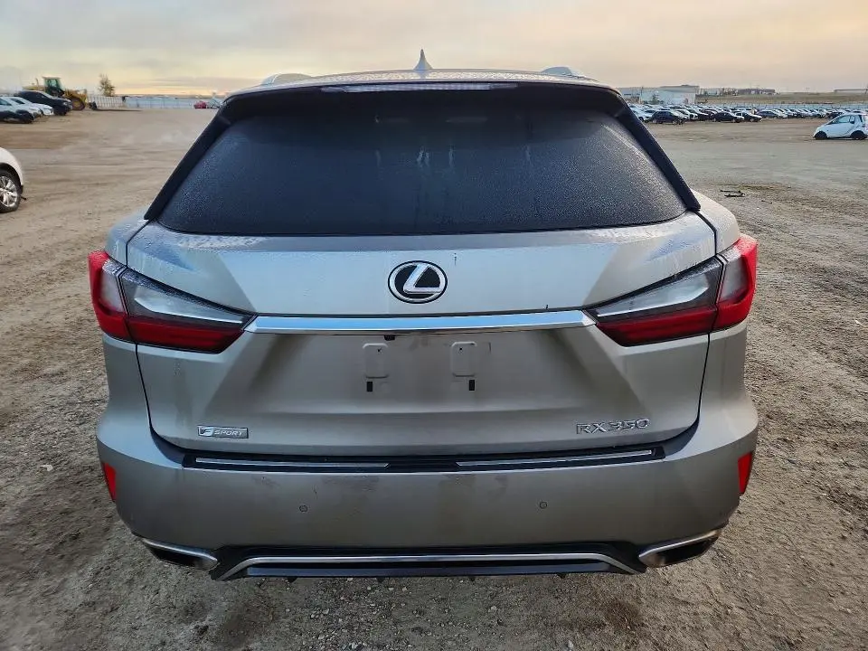 2017 LEXUS RX 350 BASE  
