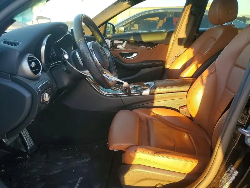 2019 MERCEDES-BENZ C 300  