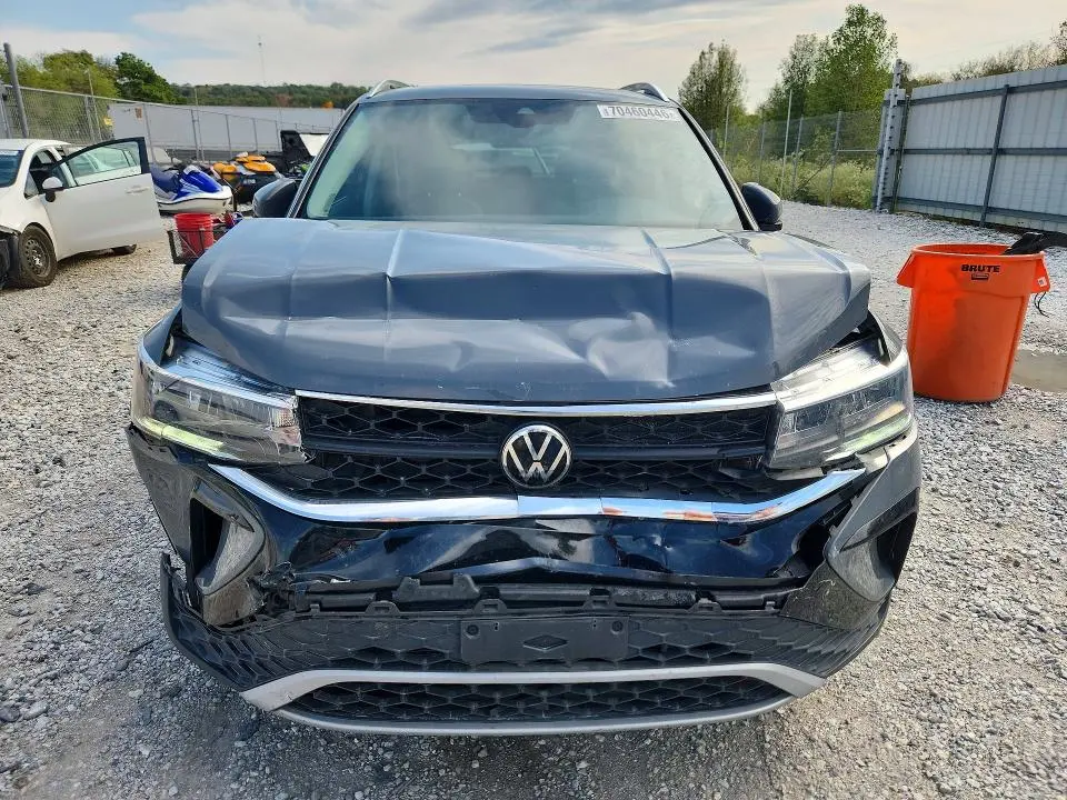 2022 VOLKSWAGEN TAOS SE IQ DRIVE  
