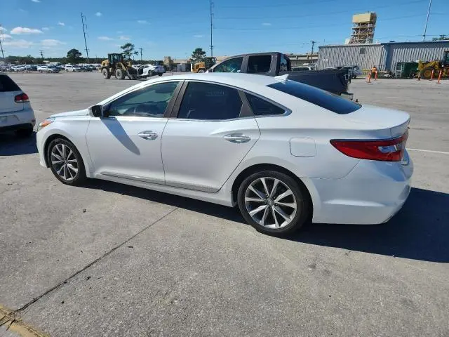 2015 HYUNDAI AZERA   
