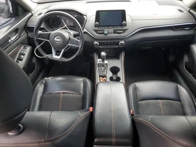 2021 NISSAN ALTIMA SR  