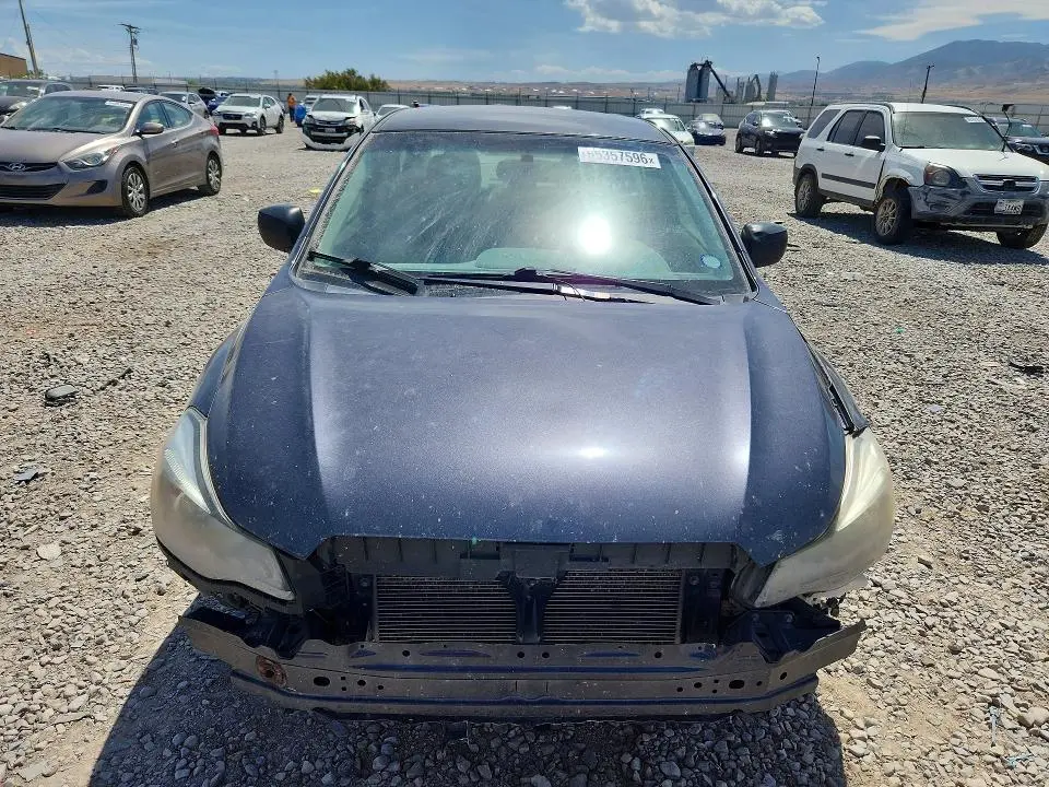 2014 SUBARU IMPREZA   