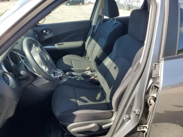 2013 NISSAN JUKE S  