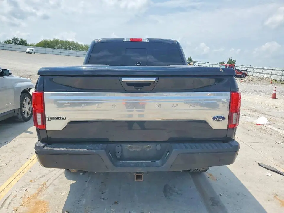 2020 FORD F150 SUPERCREW  