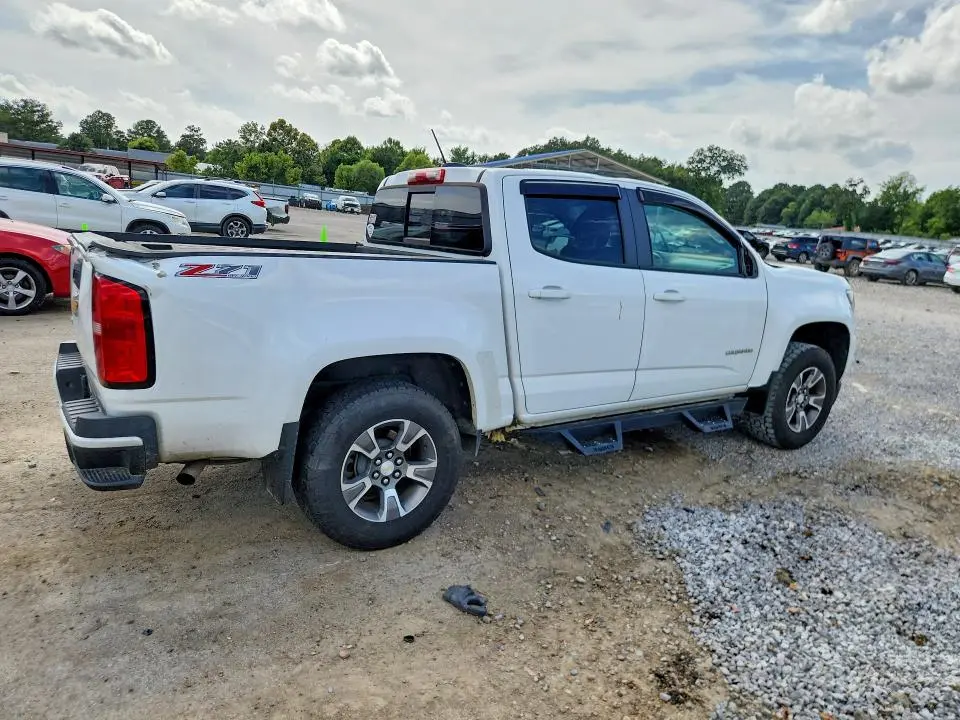 2016 CHEVROLET COLORADO Z71  