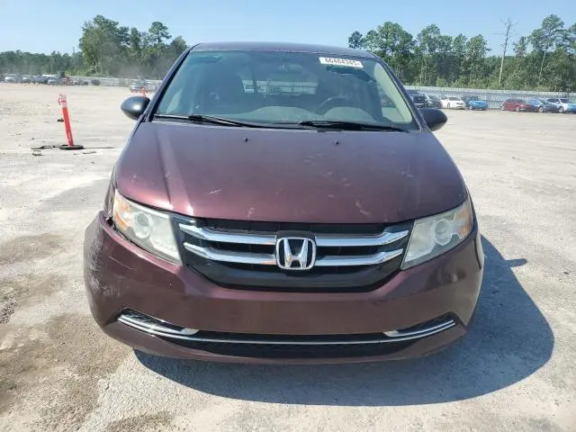 2014 HONDA ODYSSEY LX  