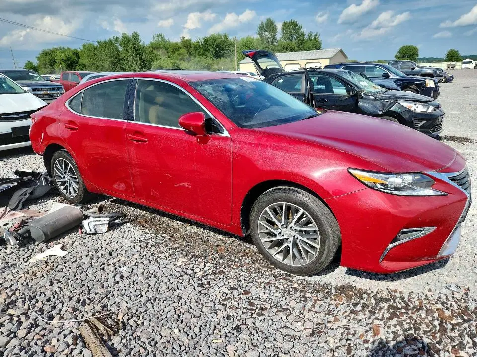2016 LEXUS ES 350 BASE  