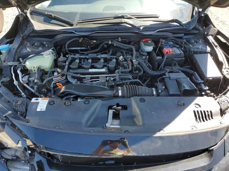 2016 HONDA CIVIC TOURING  