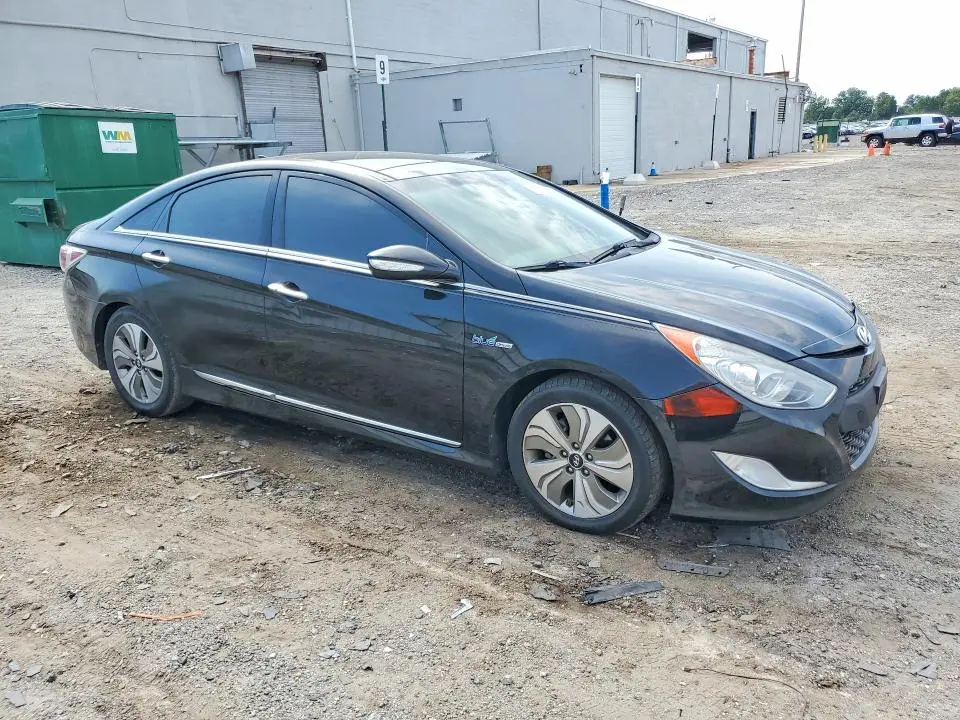 2013 HYUNDAI SONATA HYBRID  