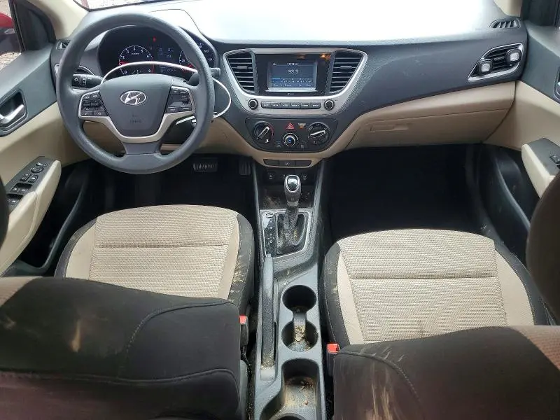 2020 HYUNDAI ACCENT SE  