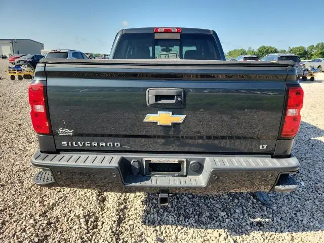 2017 CHEVROLET SILVERADO K1500 LT  
