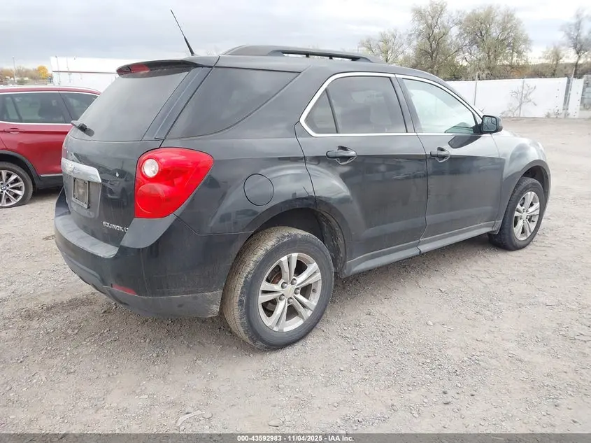 2012 CHEVROLET EQUINOX 1LT