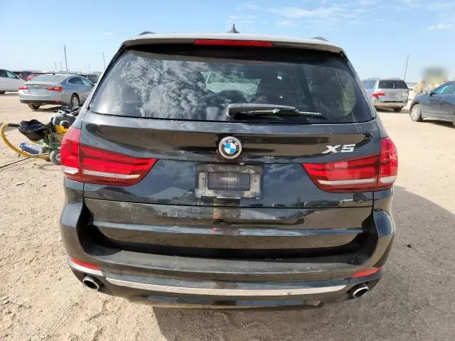 2015 BMW X5 XDRIVE35I  