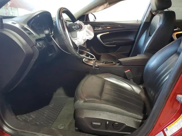 2014 BUICK REGAL PREMIUM  