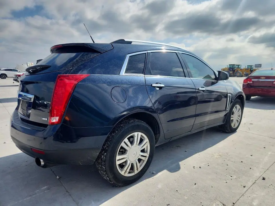 2014 CADILLAC SRX LUXURY COLLECTION  