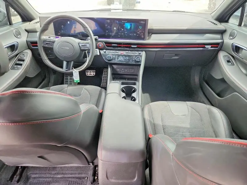 2024 HYUNDAI SONATA N LINE  