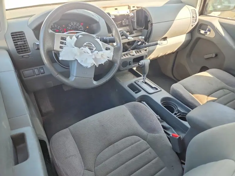 2019 NISSAN FRONTIER S  