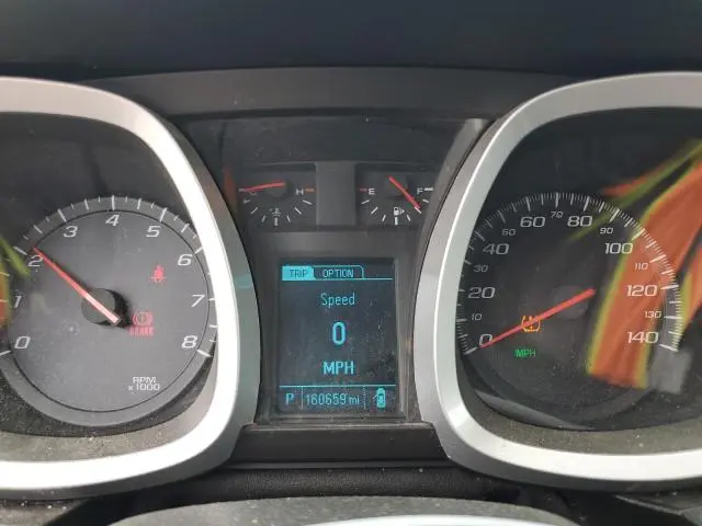 2015 CHEVROLET EQUINOX LT  