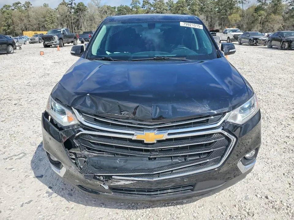 2019 CHEVROLET TRAVERSE LT  