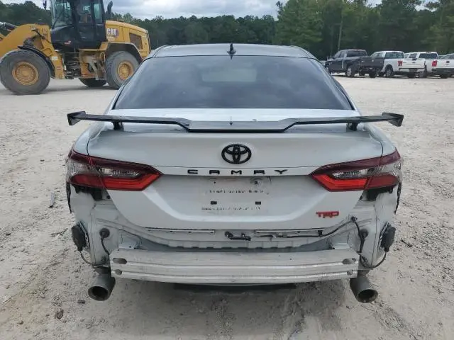 2021 TOYOTA CAMRY TRD  