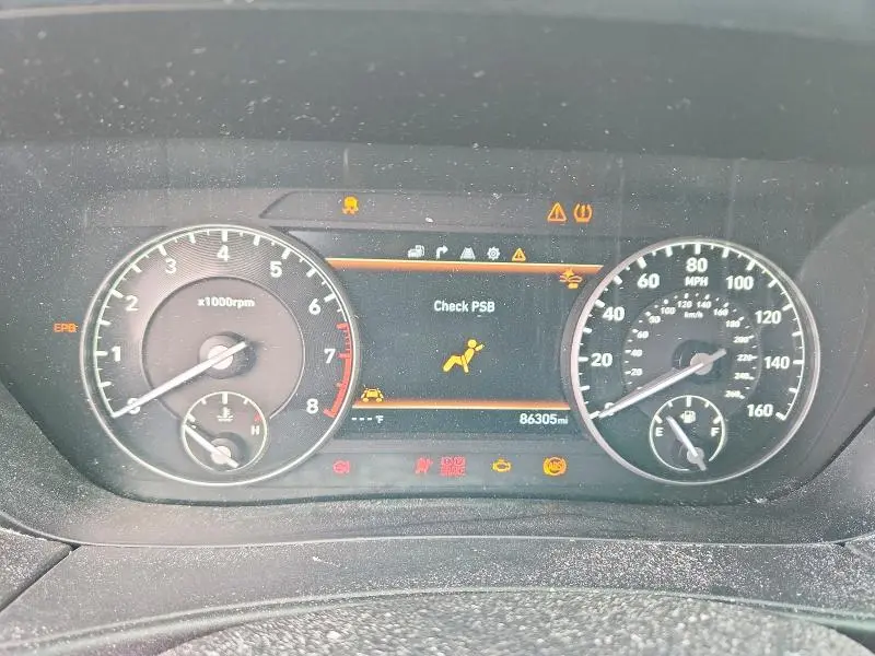 2018 GENESIS G90 PREMIUM  