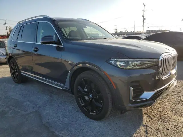 2019 BMW X7 XDRIVE50I  