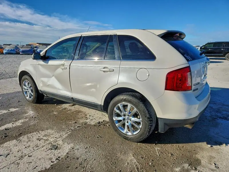 2014 FORD EDGE LIMITED  
