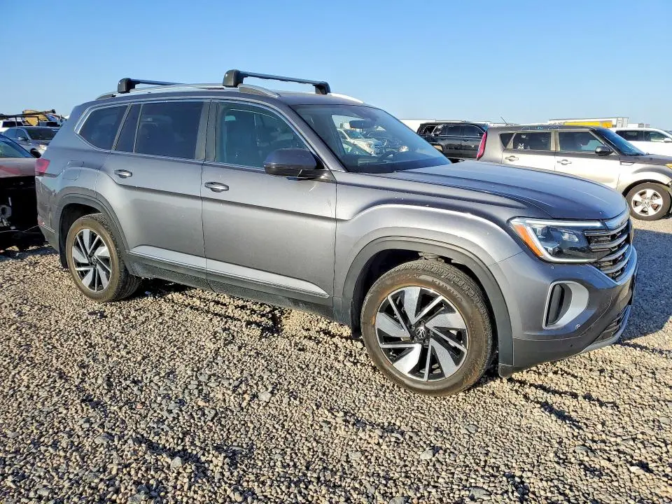 2024 VOLKSWAGEN ATLAS SEL  
