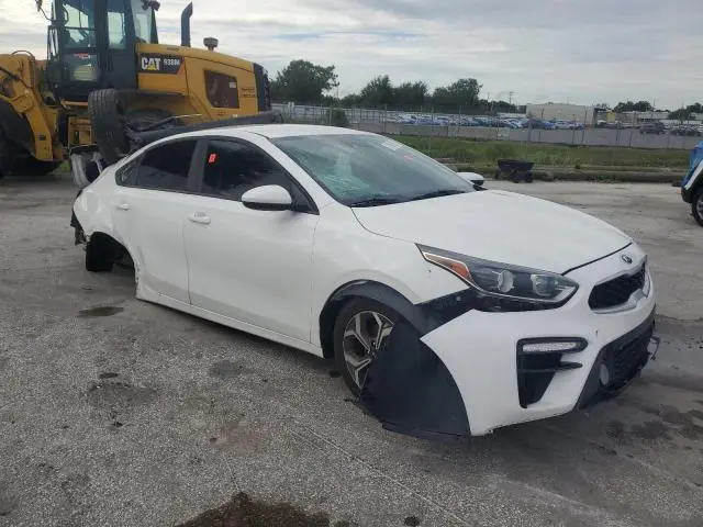 2020 KIA FORTE FE  