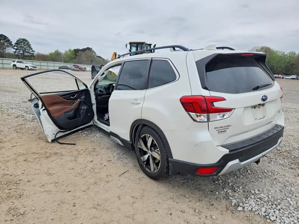 2020 SUBARU FORESTER TOURING  