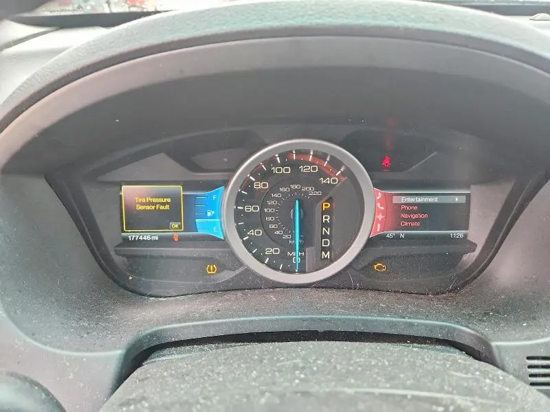 2011 FORD EXPLORER LIMITED  