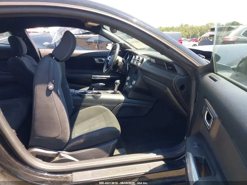 2018 FORD MUSTANG ECOBOOST