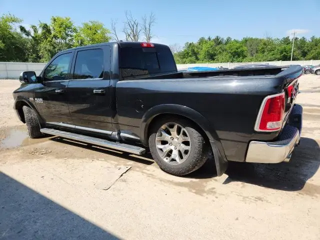 2017 RAM 1500 LONGHORN  