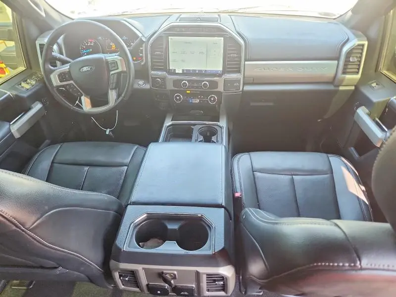 2022 FORD F250 SUPER DUTY  