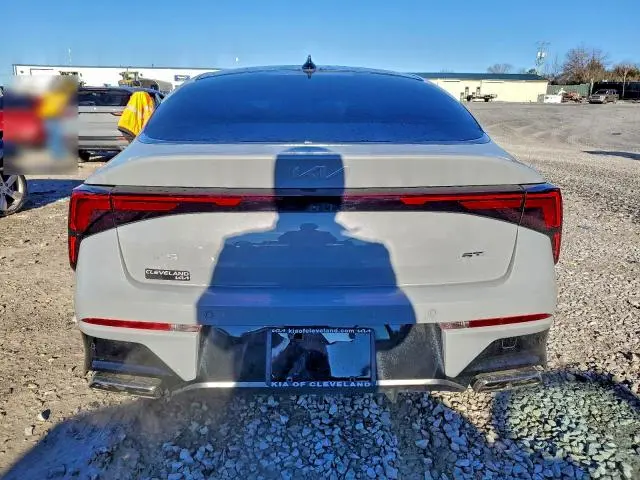 2026 KIA K5 GT  