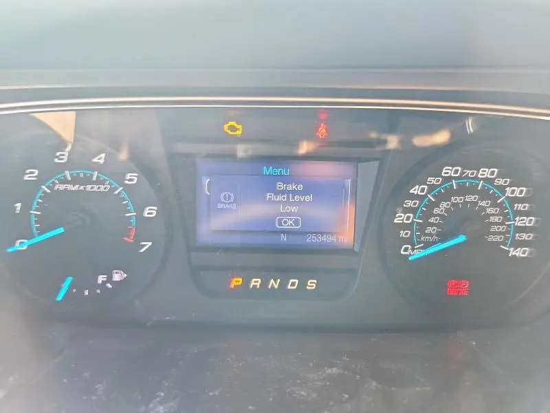 2013 FORD TAURUS SEL  